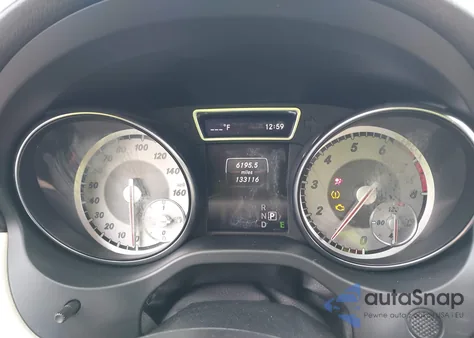 2014 Mercedes-Benz Cla 250 from USA, damaged, VIN WDDSJ4EB1EN126844